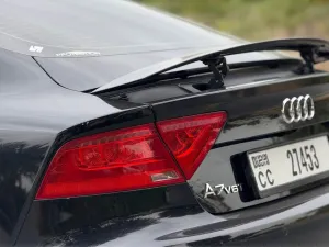 2011 Audi A7