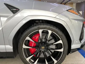 2022 Lamborghini URUS