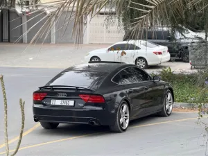 2011 Audi A7