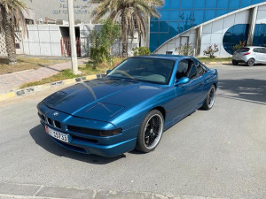 1995 BMW 8-Series in dubai