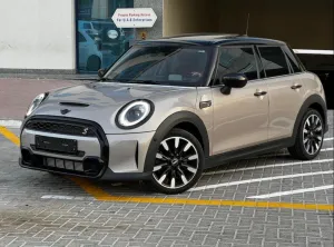 2023 Mini Cooper in dubai