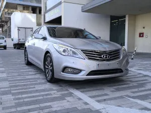 2011 Hyundai Azera in dubai