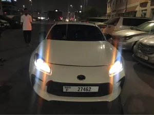 2022 تويوتا ٨٦ in dubai
