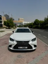 2020 لكزس ال اس