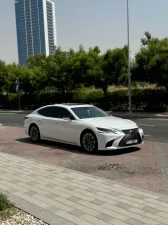 2020 لكزس ال اس
