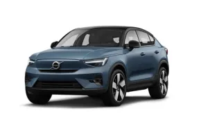 2024 Volvo C40 in dubai