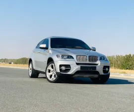2008 BMW X6 in dubai