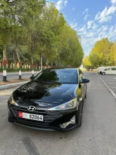 2020 هيونداي النترا in dubai