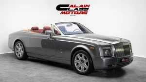 2009 Rolls Royce Phantom in dubai