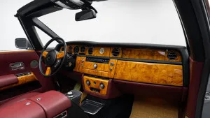 2009 Rolls Royce Phantom