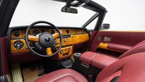 2009 Rolls Royce Phantom