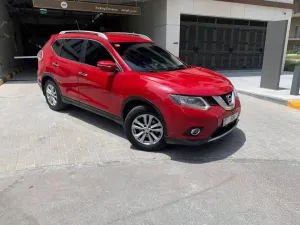 2015 نيسان اكس تريل