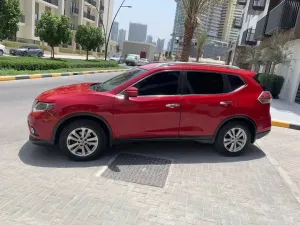 2015 نيسان اكس تريل