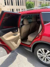 2015 نيسان اكس تريل