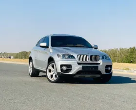 2008 BMW X6