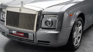 2009 Rolls Royce Phantom