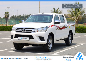 2021 Toyota Hilux