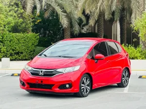 2018 Honda Jazz in dubai