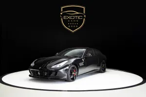2020 Ferrari GTC4 Lusso in dubai