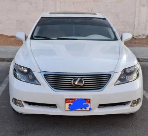 2007 لكزس آل آس ٤٦٠ in dubai