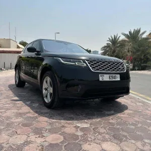 2019 لاند روفر رينج روفر فيلار  in dubai