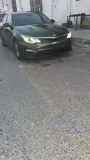 2019 Kia Optima in dubai