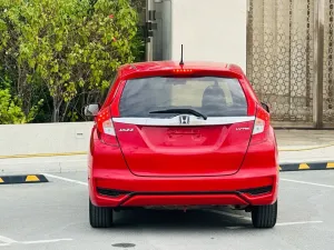2018 Honda Jazz