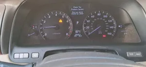 2007 Lexus LS 460