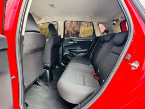 2018 Honda Jazz