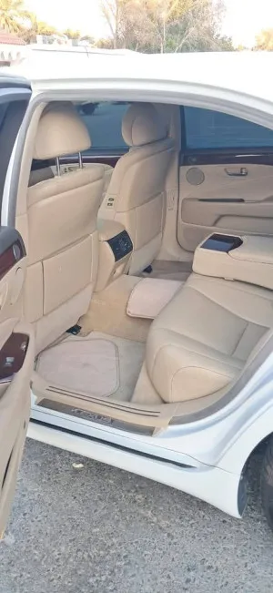 2007 Lexus LS 460