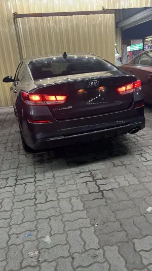 2019 Kia Optima