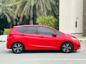 2018 Honda Jazz
