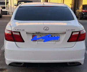 2007 Lexus LS 460