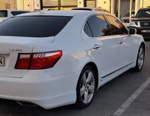 2007 Lexus LS 460
