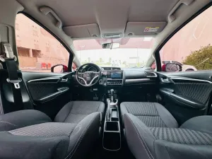 2018 Honda Jazz