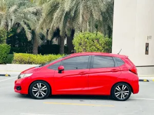 2018 Honda Jazz