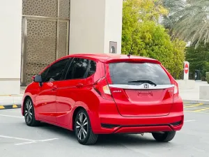 2018 Honda Jazz