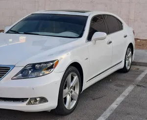2007 Lexus LS 460