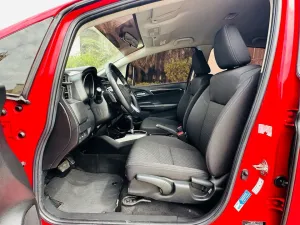 2018 Honda Jazz