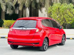 2018 Honda Jazz