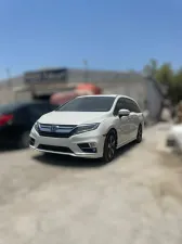 2020 Honda Odyssey in dubai