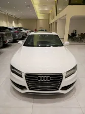 2014 Audi A7 in dubai