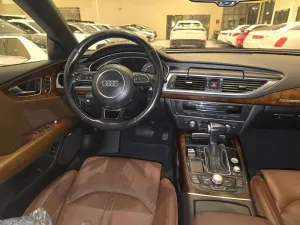 2014 Audi A7