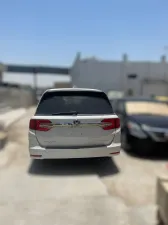 2020 Honda Odyssey