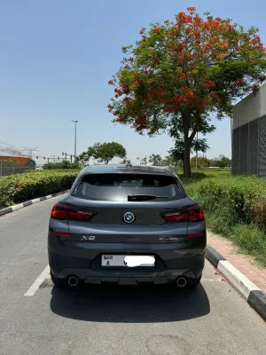 2022 BMW X2 