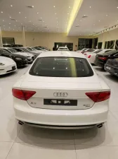 2014 Audi A7