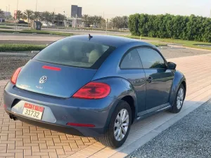 2016 Volkswagen Beetle