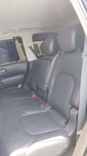 2019 Nissan Armada
