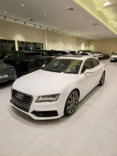 2014 Audi A7
