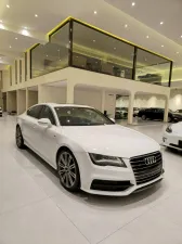 2014 Audi A7